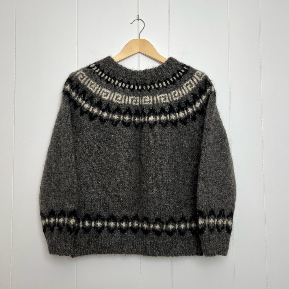 VINTAGE | Wool Sweater